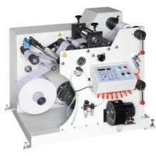 RTFQ-400B  auto slitter rewinder machine  for slitting adhesive paper craft paper